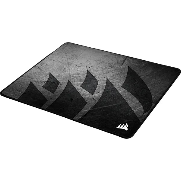 Corsair MM300 PRO Premium Spill-Proof Cloth Gaming Mouse Pad – Medium; Black - 360mm x 300mm x 3mm.