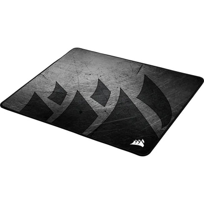 Corsair MM300 PRO Premium Spill-Proof Cloth Gaming Mouse Pad – Medium; Black - 360mm x 300mm x 3mm.