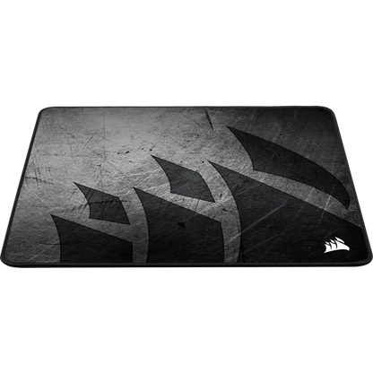 Corsair MM300 PRO Premium Spill-Proof Cloth Gaming Mouse Pad – Medium; Black - 360mm x 300mm x 3mm.