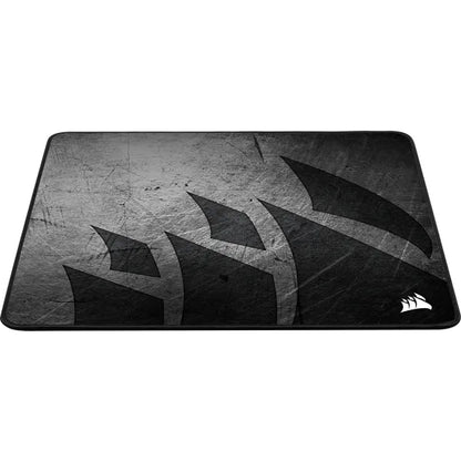 Corsair MM300 PRO Premium Spill-Proof Cloth Gaming Mouse Pad – Medium; Black - 360mm x 300mm x 3mm.