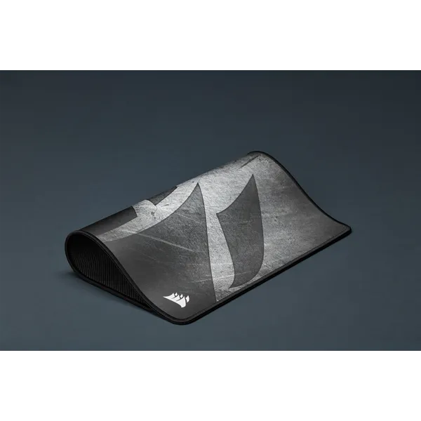 Corsair MM300 PRO Premium Spill-Proof Cloth Gaming Mouse Pad – Medium; Black - 360mm x 300mm x 3mm.