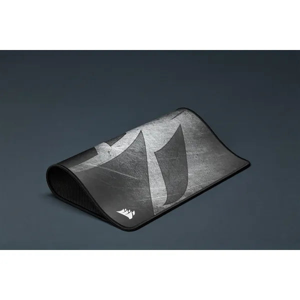 Corsair MM300 PRO Premium Spill-Proof Cloth Gaming Mouse Pad – Medium; Black - 360mm x 300mm x 3mm.