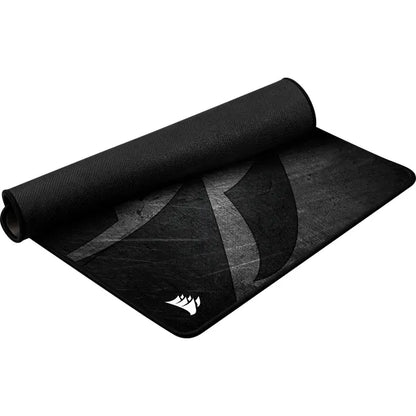 Corsair MM300 PRO Premium Spill-Proof Cloth Gaming Mouse Pad – Medium; Black - 360mm x 300mm x 3mm.