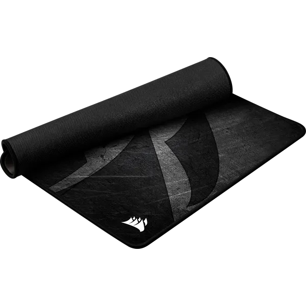 Corsair MM300 PRO Premium Spill-Proof Cloth Gaming Mouse Pad – Medium; Black - 360mm x 300mm x 3mm.