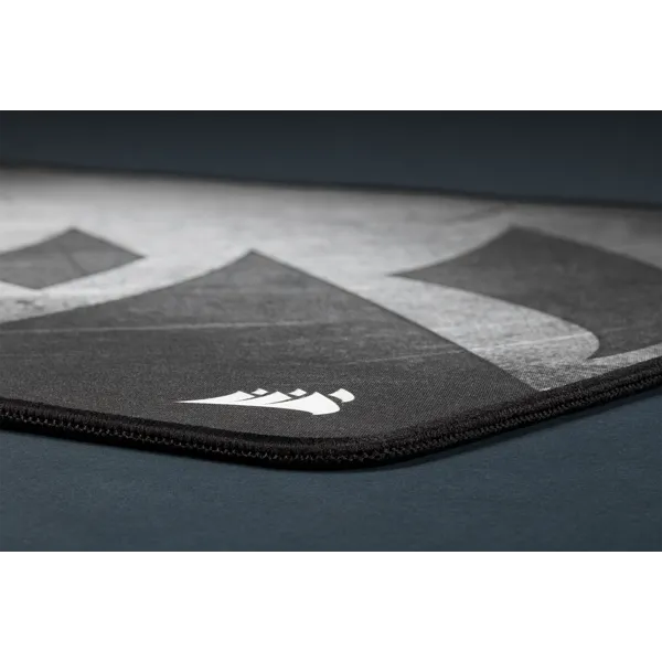 Corsair MM300 PRO Premium Spill-Proof Cloth Gaming Mouse Pad – Medium; Black - 360mm x 300mm x 3mm.
