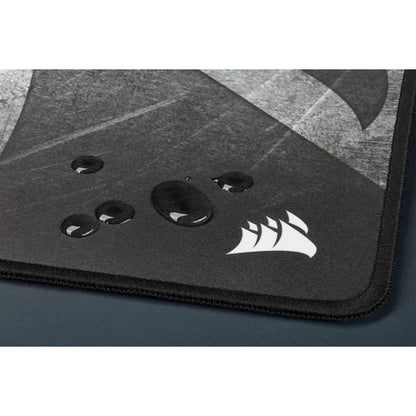 Corsair MM300 PRO Premium Spill-Proof Cloth Gaming Mouse Pad – Medium; Black - 360mm x 300mm x 3mm.