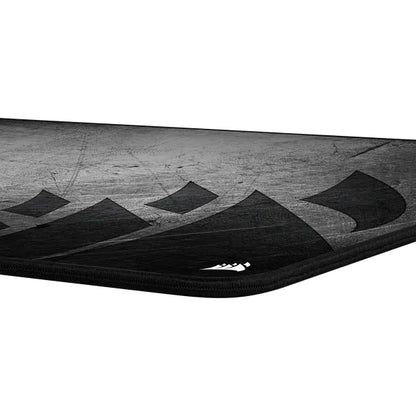 Corsair MM300 PRO Premium Spill-Proof Cloth Gaming Mouse Pad – Medium; Black - 360mm x 300mm x 3mm.