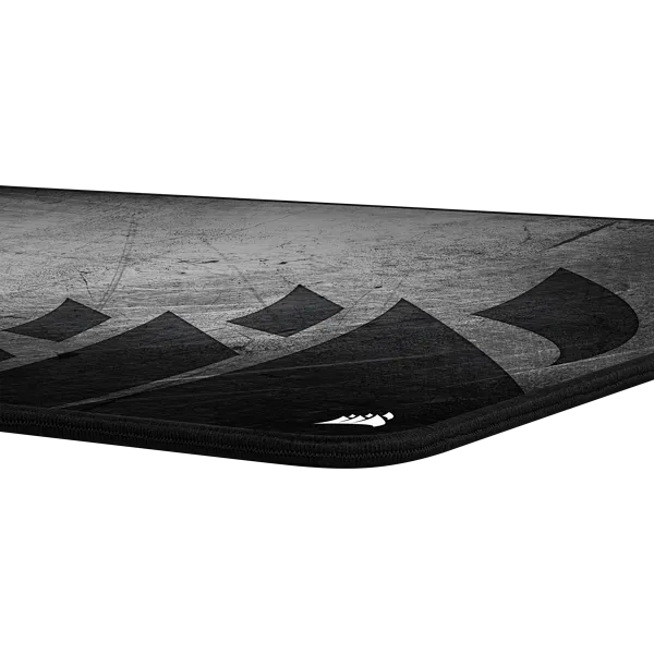 Corsair MM300 PRO Premium Spill-Proof Cloth Gaming Mouse Pad – Medium; Black - 360mm x 300mm x 3mm.