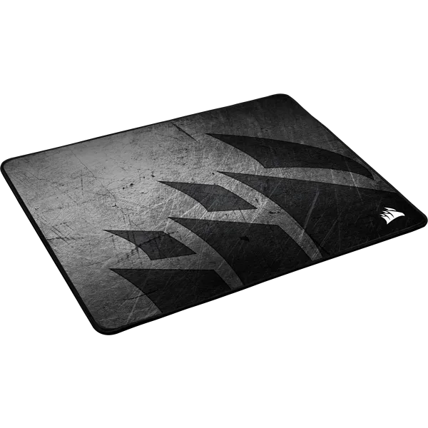 Corsair MM300 PRO Premium Spill-Proof Cloth Gaming Mouse Pad – Medium; Black - 360mm x 300mm x 3mm.