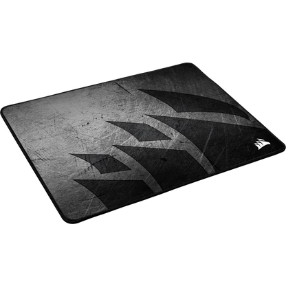 Corsair MM300 PRO Premium Spill-Proof Cloth Gaming Mouse Pad – Medium; Black - 360mm x 300mm x 3mm.