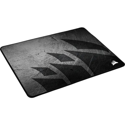 Corsair MM300 PRO Premium Spill-Proof Cloth Gaming Mouse Pad – Medium; Black - 360mm x 300mm x 3mm.