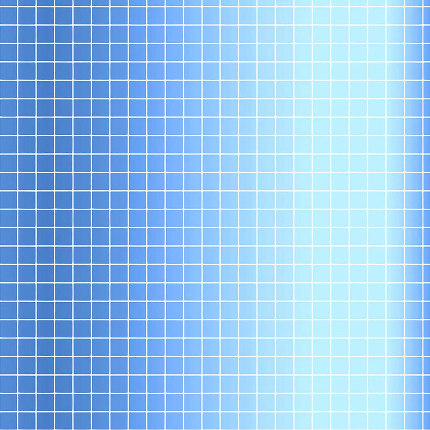 2007034 - Cricut Premium Vinyl Mosaic Metallic Cornflower Squares 30.5x122cm