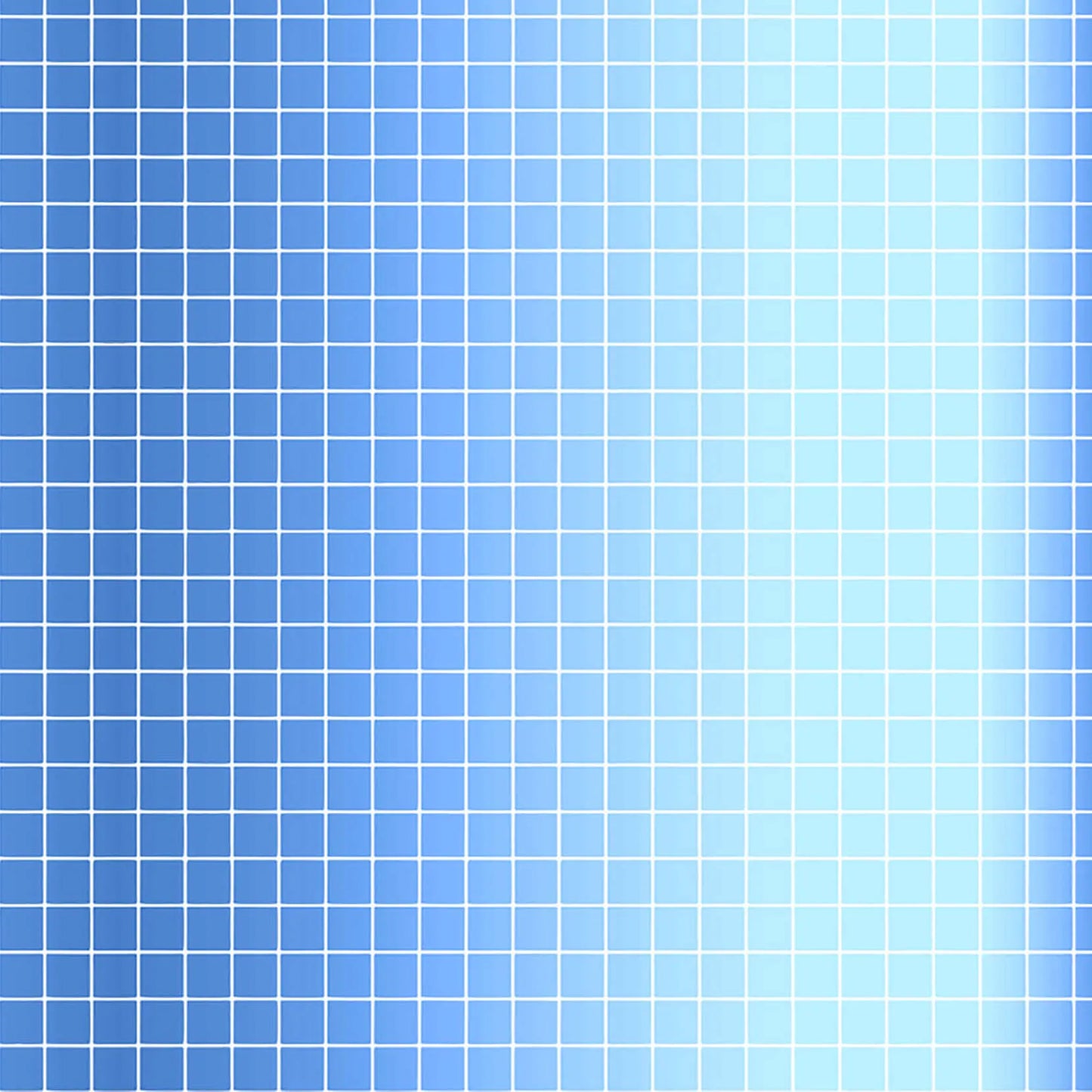 2007034 - Cricut Premium Vinyl Mosaic Metallic Cornflower Squares 30.5x122cm