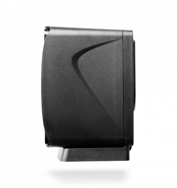 Newland FR80 Salmon 2D CMOS Mega Pixel Large window vertical desktop scanner with ''L'' mounting bracket; 3 mtr USB cable and mu