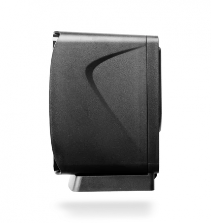 Newland FR80 Salmon 2D CMOS Mega Pixel Large window vertical desktop scanner with ''L'' mounting bracket; 3 mtr USB cable and mu