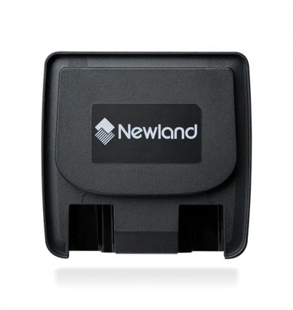 Newland FR80 Salmon 2D CMOS Mega Pixel Large window vertical desktop scanner with ''L'' mounting bracket; 3 mtr USB cable and mu