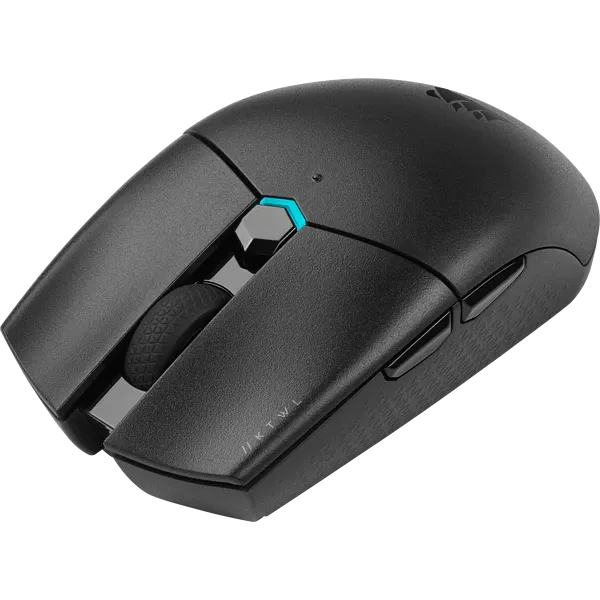 Corsair KATAR PRO Wireless Ultra-Light Gaming Mouse; 10000 DPI; Black - AA Battery