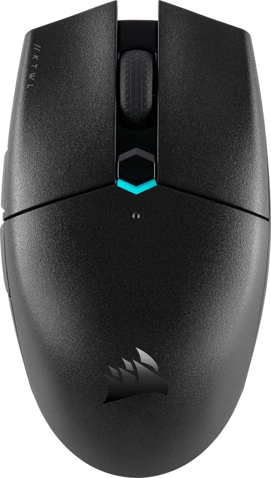 Corsair KATAR PRO Wireless Ultra-Light Gaming Mouse; 10000 DPI; Black - AA Battery