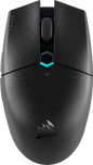 Corsair KATAR PRO Wireless Ultra-Light Gaming Mouse; 10000 DPI; Black - AA Battery