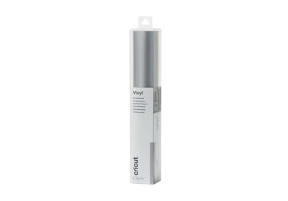 2007722 - Cricut Premium Vinyl Permanent 30x120cm (Silver)