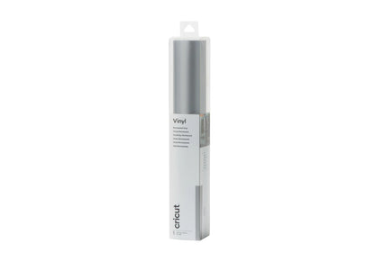 2007722 - Cricut Premium Vinyl Permanent 30x120cm (Silver)