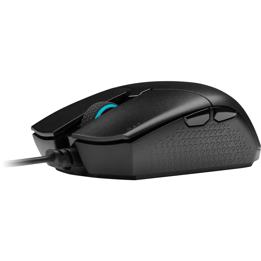 Corsair KATAR PRO Ultra-Light Gaming Mouse; 12400 DPI; Black.