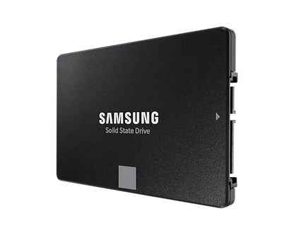 Samsung 870 EVO 500GB 2.5" SATA III SSD – High-Performance Solid State Drive for fast and reliable storage upgrade.