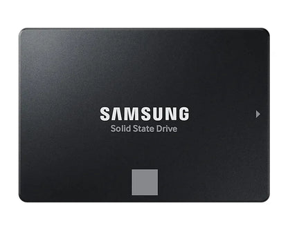 Samsung 870 EVO 500GB 2.5" SATA III SSD – High-Performance Solid State Drive for fast, reliable storage upgrade.