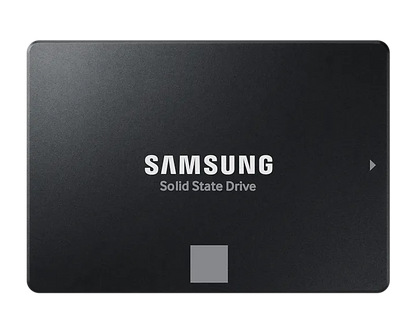 Samsung 870 EVO 500GB 2.5" SATA III SSD – High-Performance Solid State Drive for speed and reliability in storage.