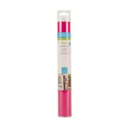 2007713 - Cricut Premium Vinyl Permanent 30x120cm (Blush)