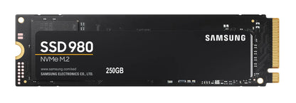 SAMSUNG 980 250GB M.2 NVME SSD