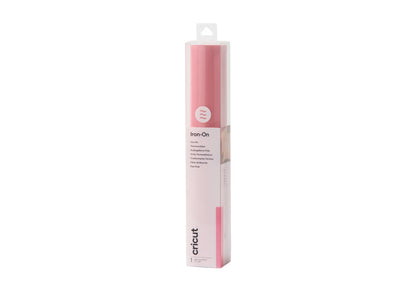2007705 - Cricut Everyday Iron-On 30x60cm (Pink)