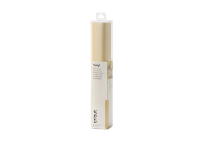 2007738 - Cricut Shimmer Vinyl 30x120cm (Gold)