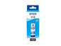 Epson 115 EcoTank Cyan ink bottle (70 ml) 6200 pages @ 5% coverage