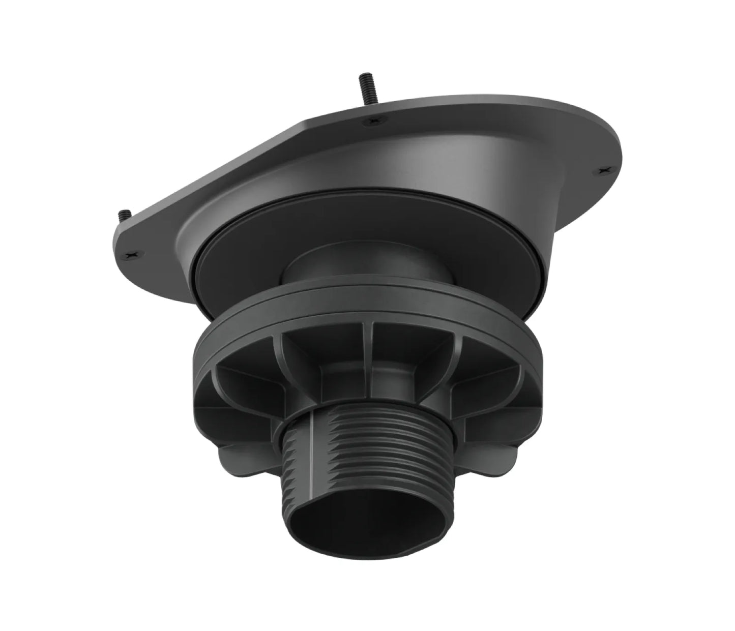 Logitech Tap Riser Mount – Graphite | Elevated Mounting Solution for Tap Touch Controller – WW