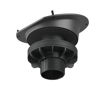 Logitech Tap Riser Mount – Graphite | Elevated Mounting Solution for Tap Touch Controller – WW