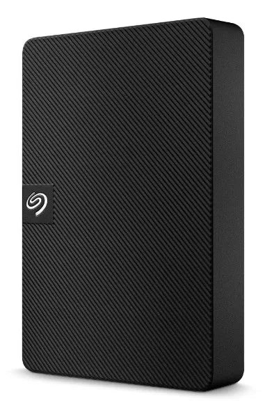 Seagate Expansion Portable 2 TB USB 3.0 External HDD – Black, PC provides ample storage for your media and documents.