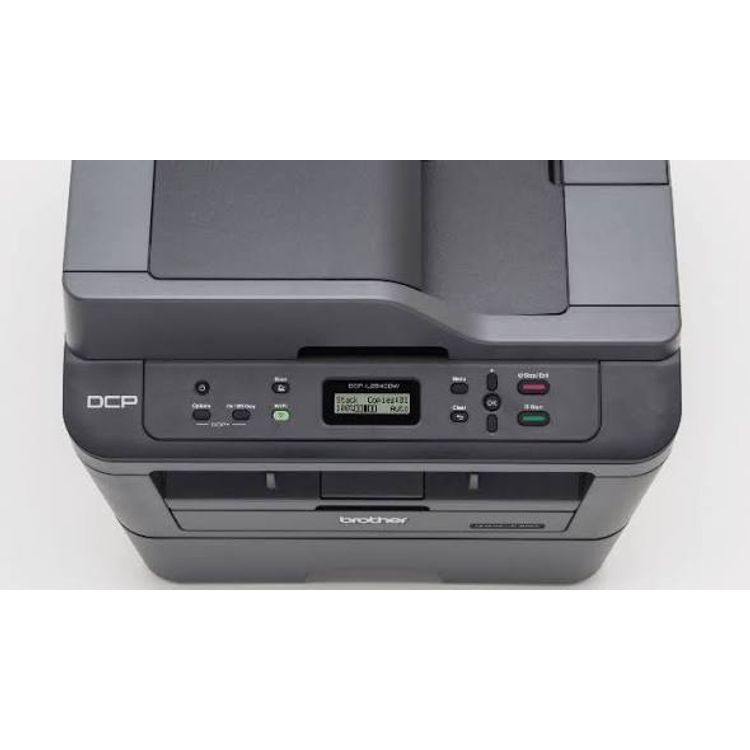 Brother DCP-L2540DW mono laser printer alternate view - 8C5H2700124