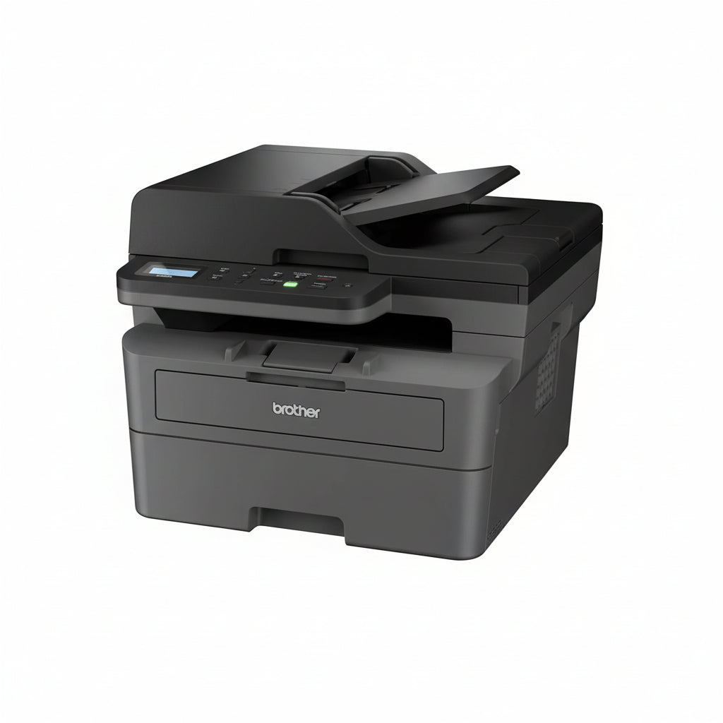 Brother DCP-L2640DW wireless laser printer with ADF
