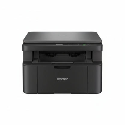 Compact wireless mono laser printer front view
