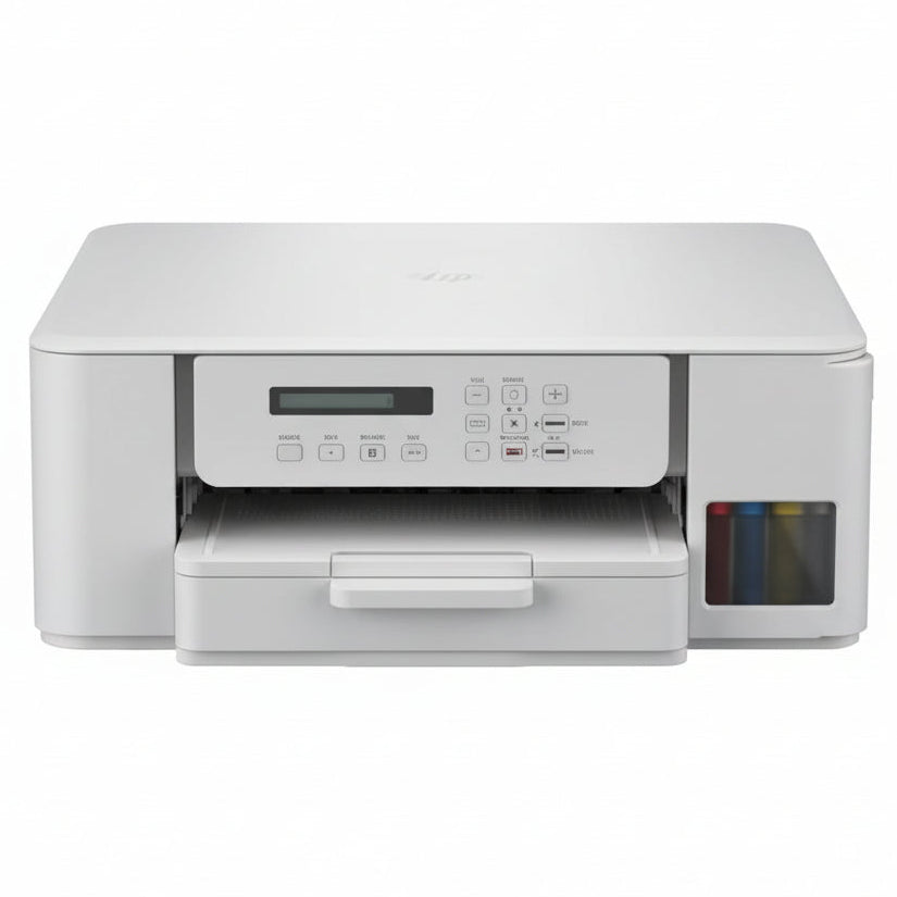 Brother DCP-T536DW Ink Tank Printer front view