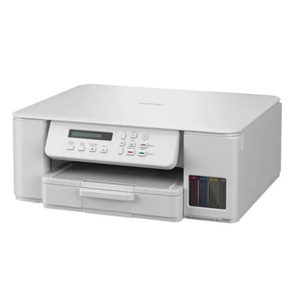 Brother DCP-T536DW scanning and copying functions