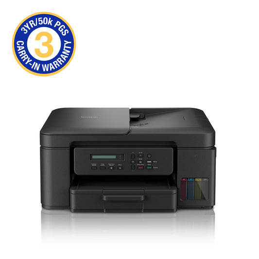 Brother DCP-T730DW A4 wireless ink tank multifunction printer