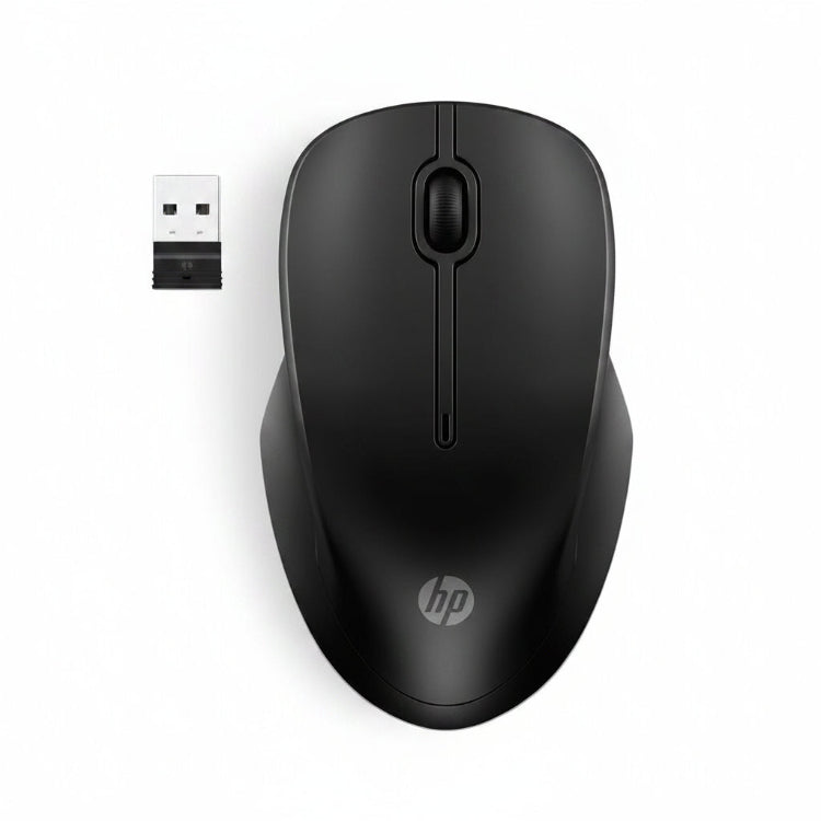 HP 255 Dual Wireless Mouse 8R3U1UT with USB receiver
