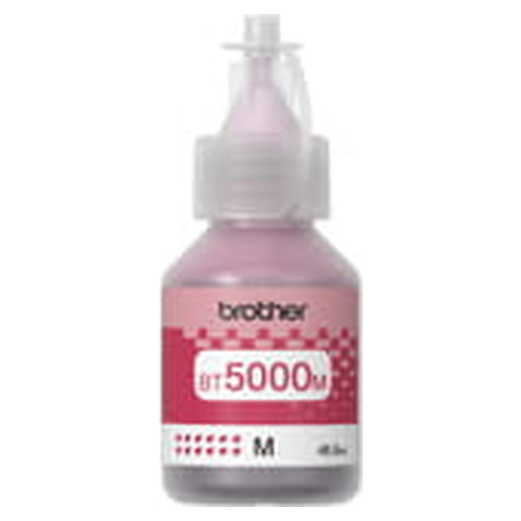 Brother BT5000M Magenta Ink Bottle – Approx. 5,000 Pages – alternate view 2