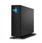 Seagate LaCie D2 Professional; 16TB; USB-C; 240MB/s transfer rate;  Seagate IronWolf® Pro inside; USB 3.0; Aluminium unibody
