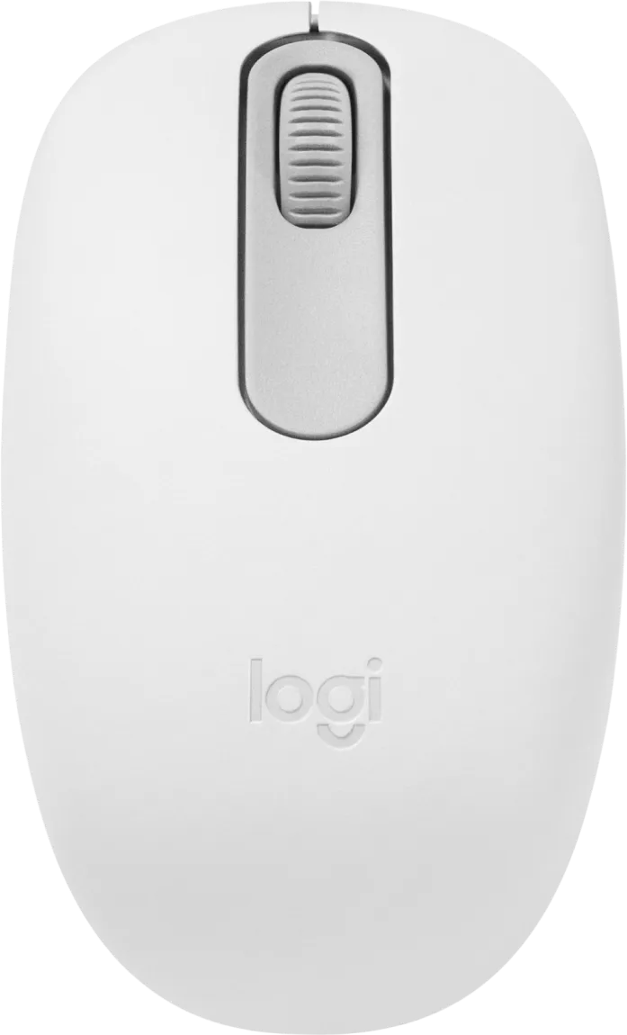 Logitech M196 Bluetooth Mouse - OFF WHITE - BT - N/A
