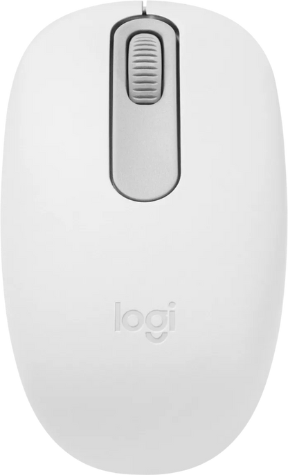 Logitech M196 Bluetooth Mouse - OFF WHITE - BT - N/A