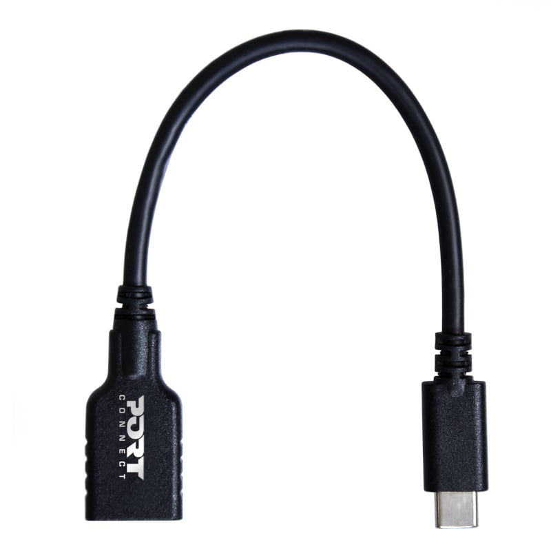 Port USB-C to USB3.0 Port Adapter