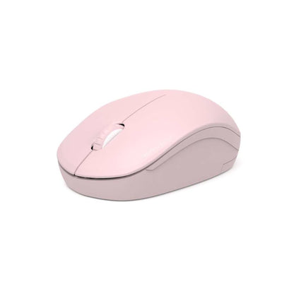 Port 2.4GHz Collection II Blush Wireless Mouse